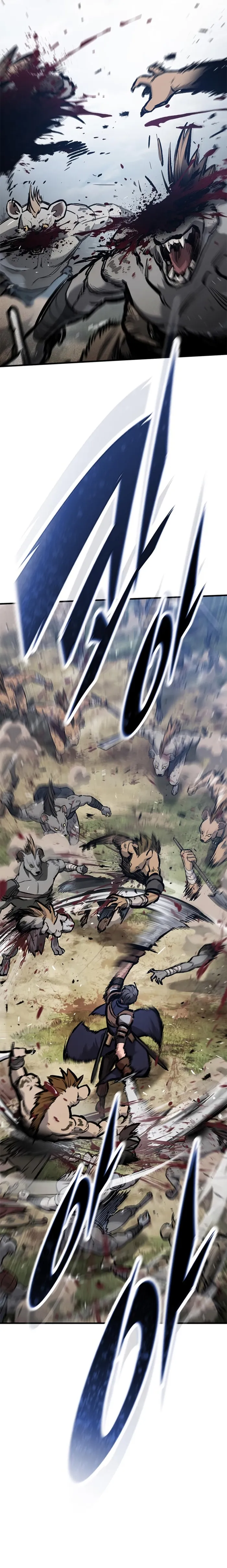 Read A Knight Who Eternally Regresses Manga Online