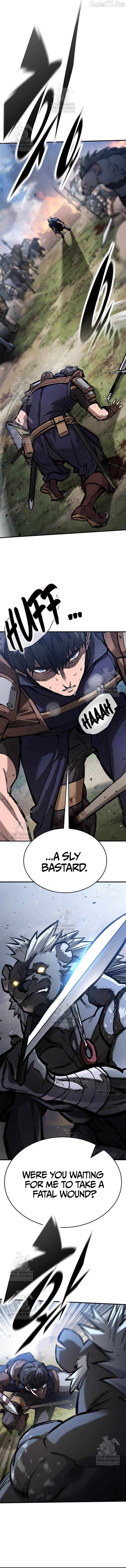 Read A Knight Who Eternally Regresses Manga Online