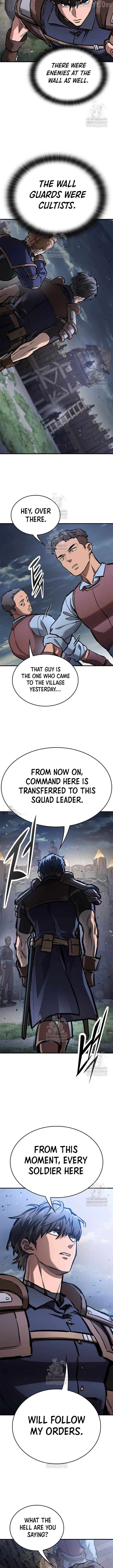 Read A Knight Who Eternally Regresses Manga Online