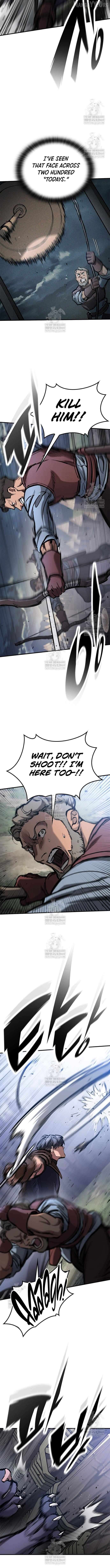 Read A Knight Who Eternally Regresses Manga Online