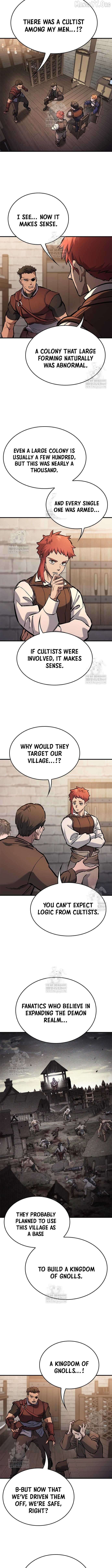 Read A Knight Who Eternally Regresses Manga Online