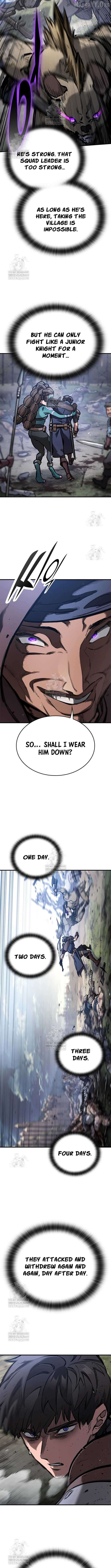 Read A Knight Who Eternally Regresses Manga Online