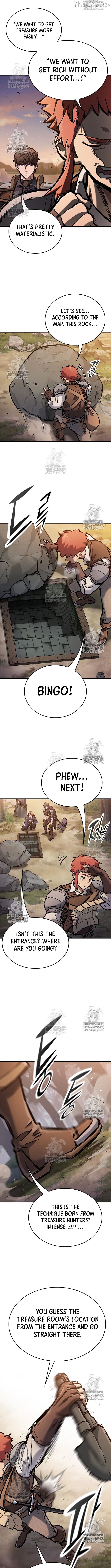 Read A Knight Who Eternally Regresses Manga Online