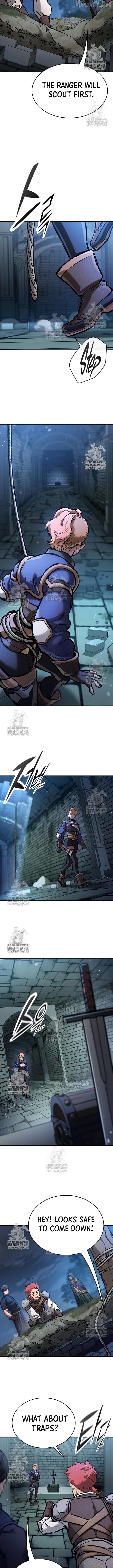Read A Knight Who Eternally Regresses Manga Online