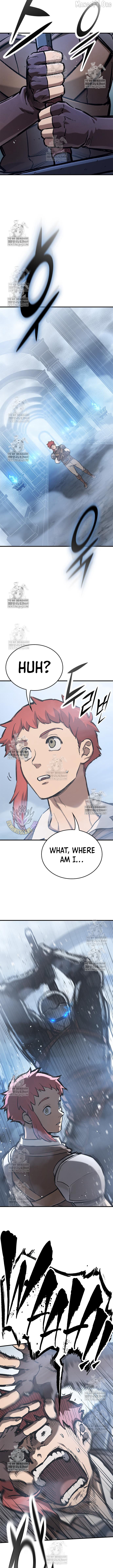 Read A Knight Who Eternally Regresses Manga Online