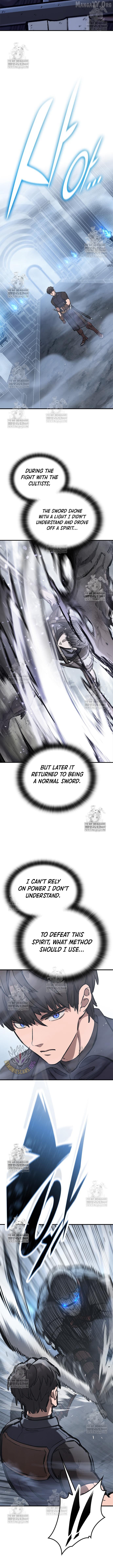 Read A Knight Who Eternally Regresses Manga Online