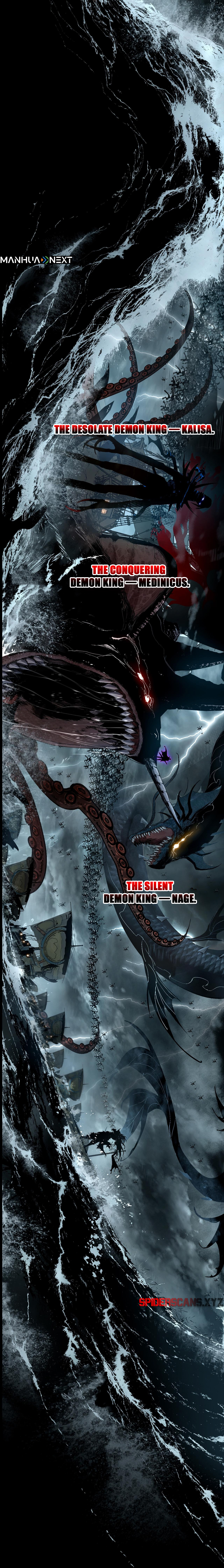 Read A Mountain of Corpses, A Sea of Blood EN Manga Online