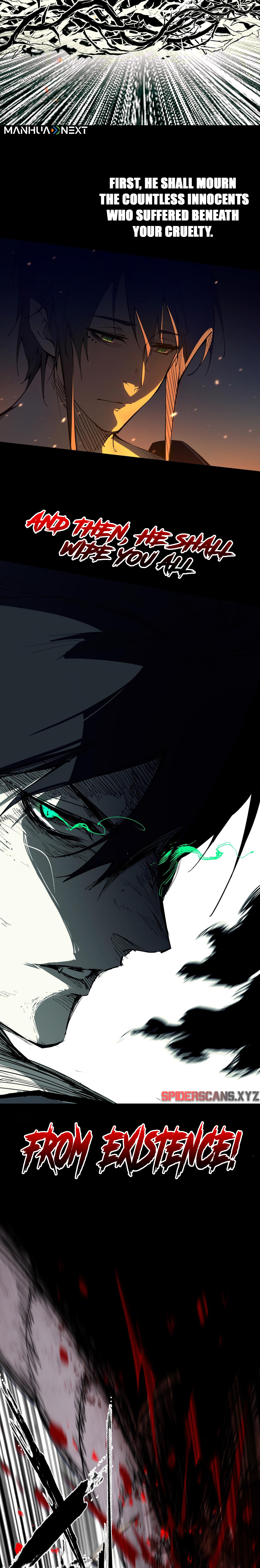 Read A Mountain of Corpses, A Sea of Blood EN Manga Online