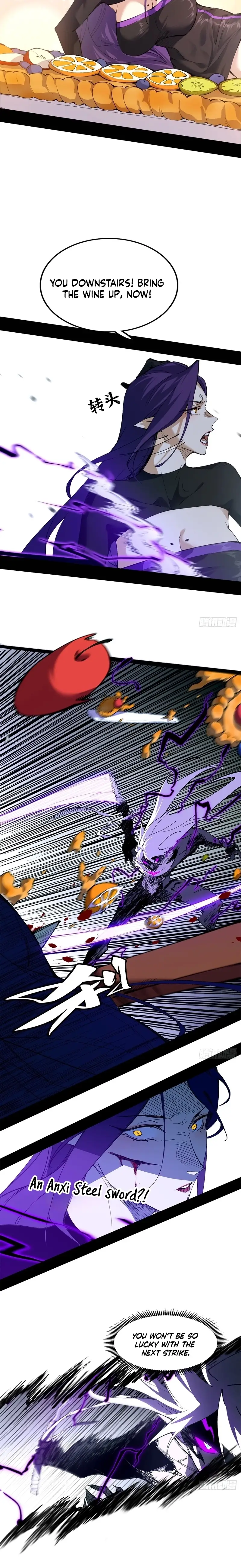 Read A Mountain of Corpses, A Sea of Blood EN Manga Online