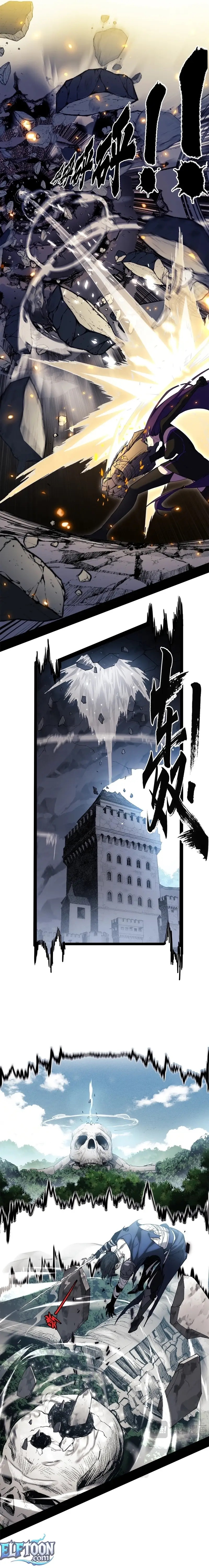 Read A Mountain of Corpses, A Sea of Blood EN Manga Online