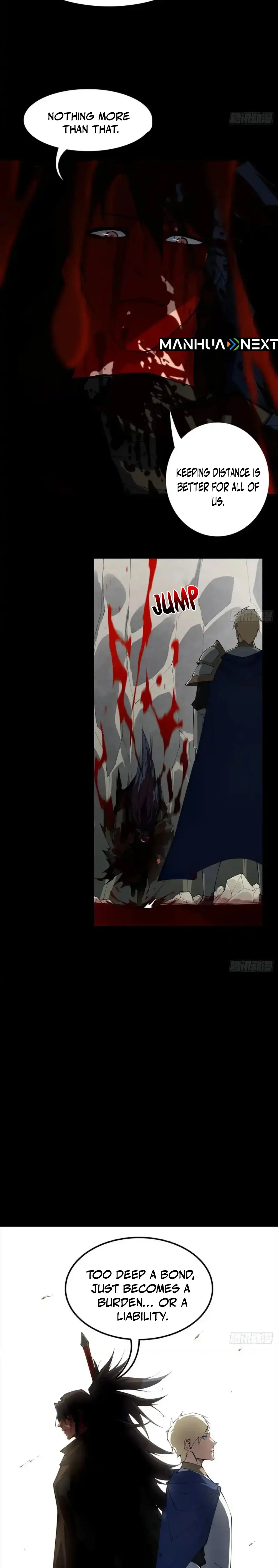 Read A Mountain of Corpses, A Sea of Blood EN Manga Online