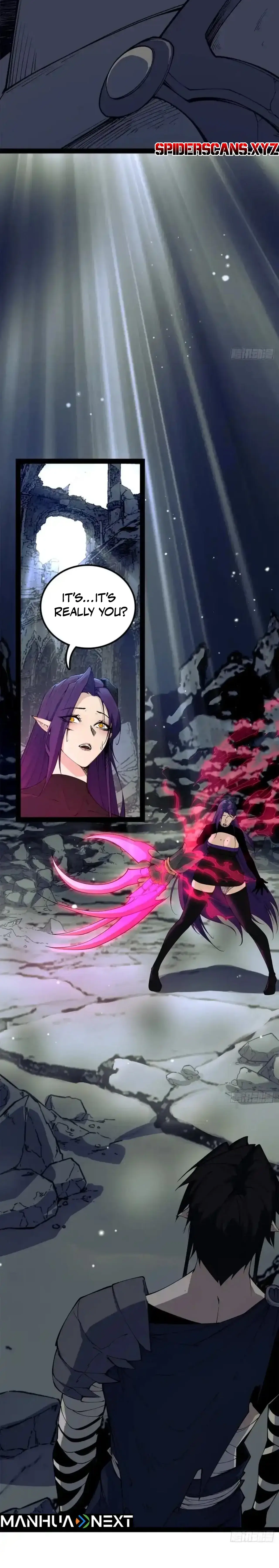 Read A Mountain of Corpses, A Sea of Blood EN Manga Online