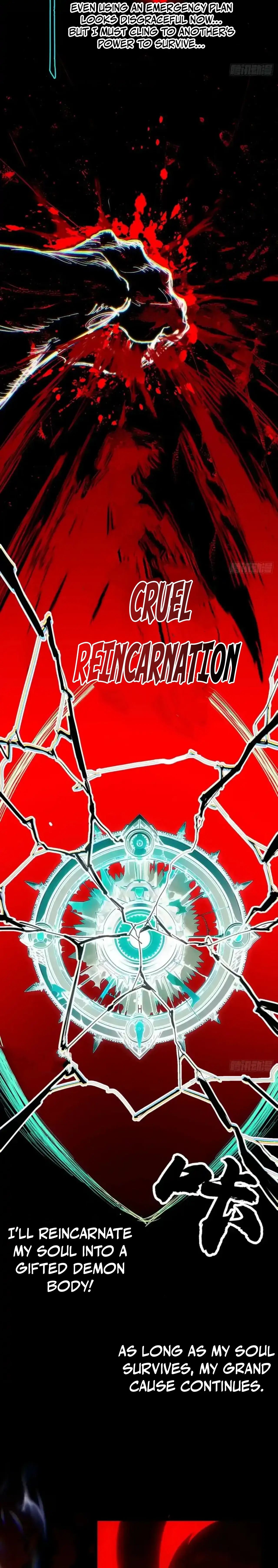 Read A Mountain of Corpses, A Sea of Blood EN Manga Online