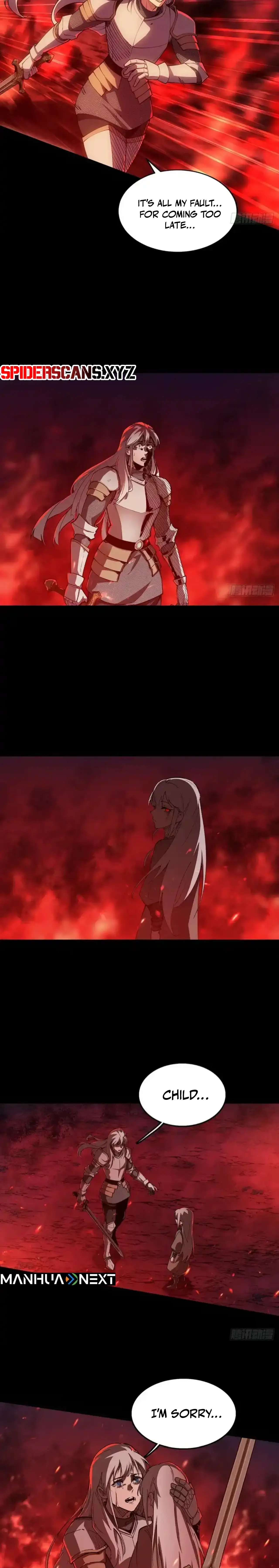 Read A Mountain of Corpses, A Sea of Blood EN Manga Online