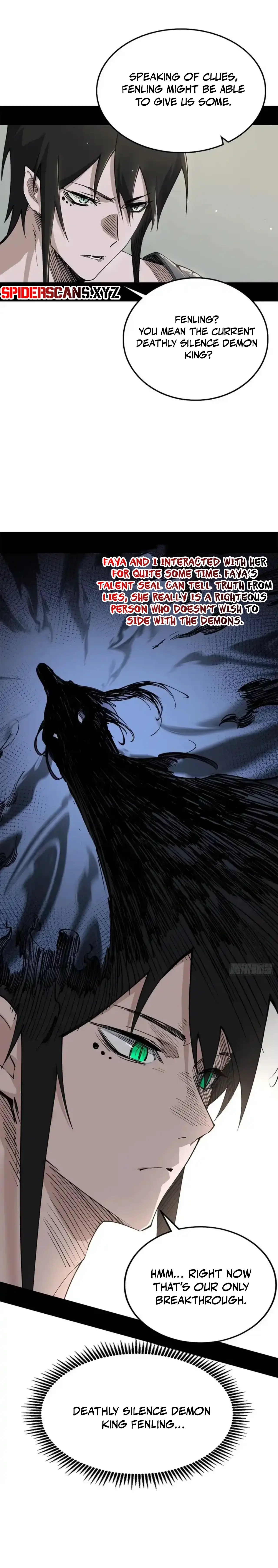 Read A Mountain of Corpses, A Sea of Blood EN Manga Online