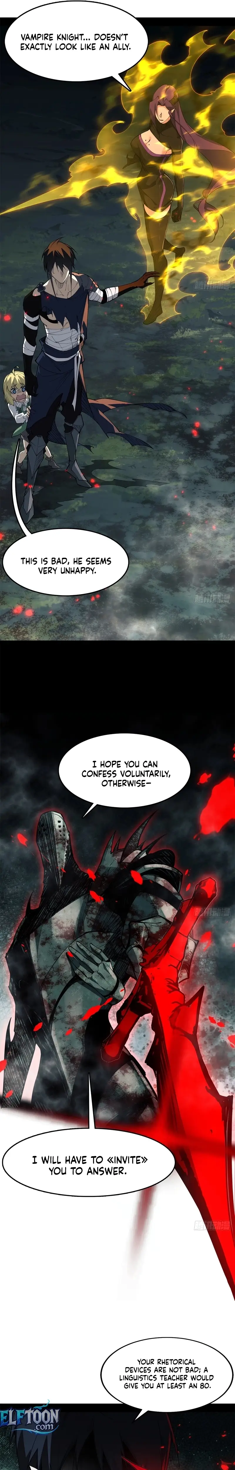 Read A Mountain of Corpses, A Sea of Blood EN Manga Online