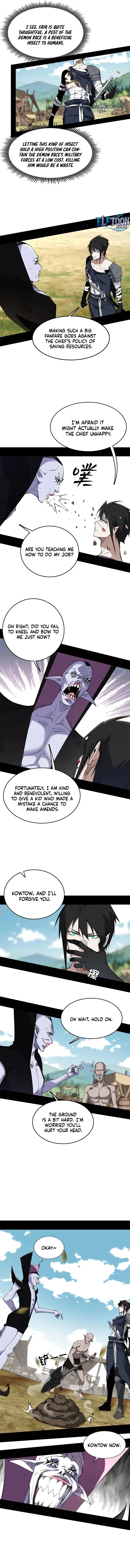Read A Mountain of Corpses, A Sea of Blood EN Manga Online