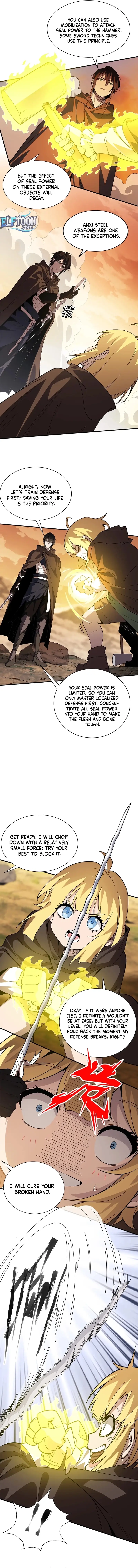 Read A Mountain of Corpses, A Sea of Blood EN Manga Online