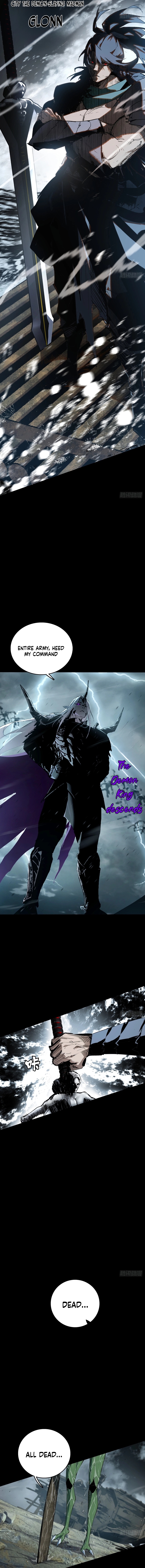 Read A Mountain of Corpses, A Sea of Blood EN Manga Online
