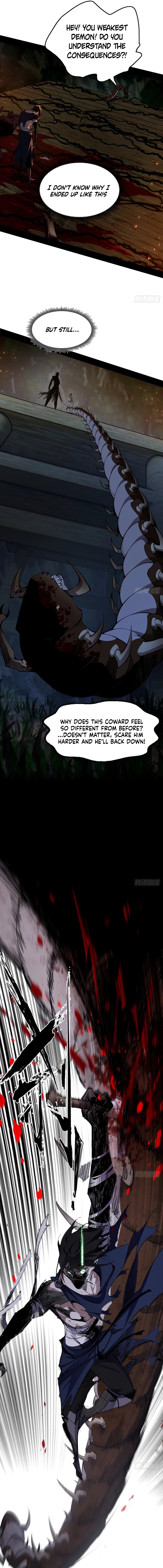 Read A Mountain of Corpses, A Sea of Blood EN Manga Online