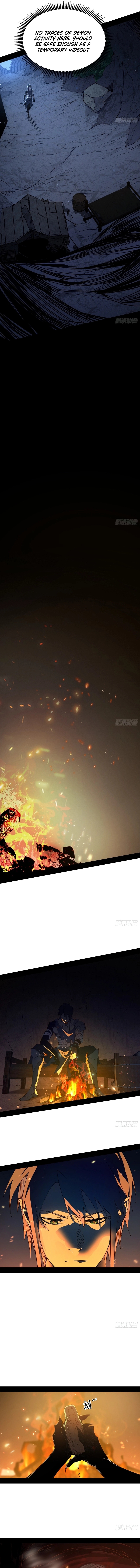 Read A Mountain of Corpses, A Sea of Blood EN Manga Online