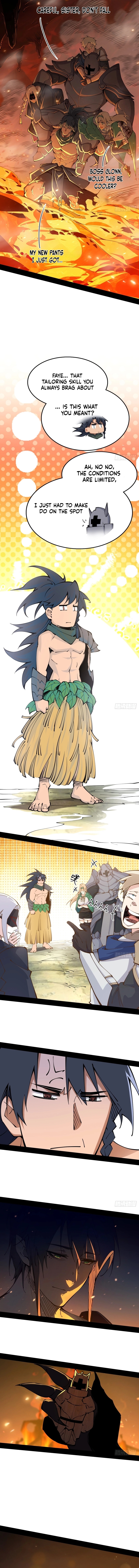 Read A Mountain of Corpses, A Sea of Blood EN Manga Online