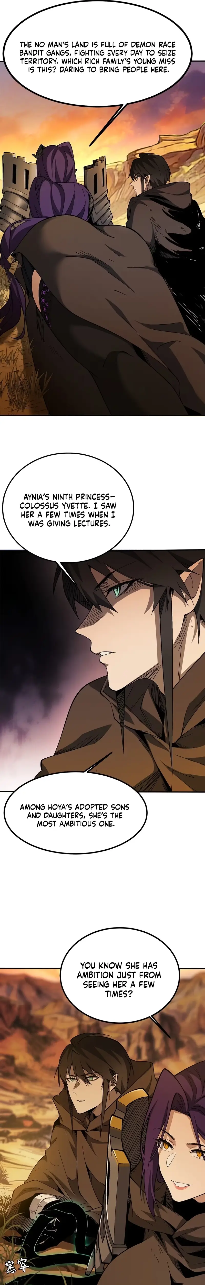 Read A Mountain of Corpses, A Sea of Blood EN Manga Online