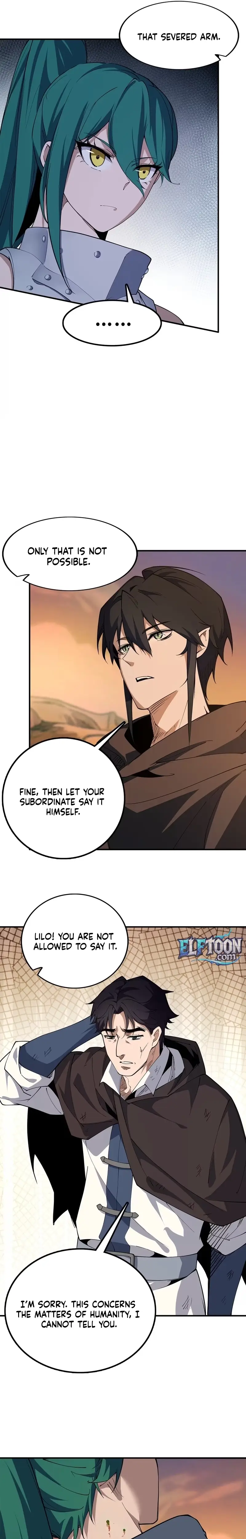 Read A Mountain of Corpses, A Sea of Blood EN Manga Online