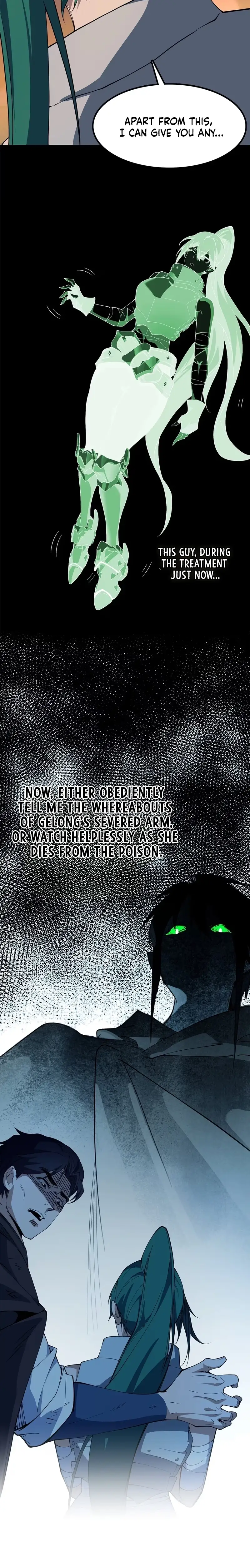 Read A Mountain of Corpses, A Sea of Blood EN Manga Online