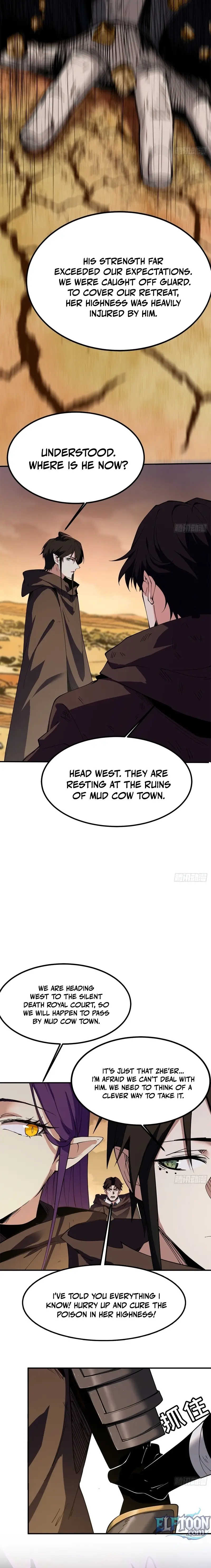 Read A Mountain of Corpses, A Sea of Blood EN Manga Online