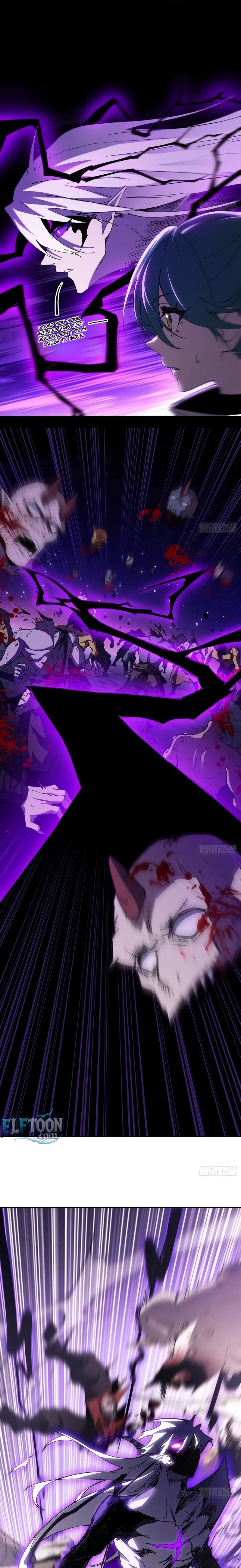 Read A Mountain of Corpses, A Sea of Blood EN Manga Online