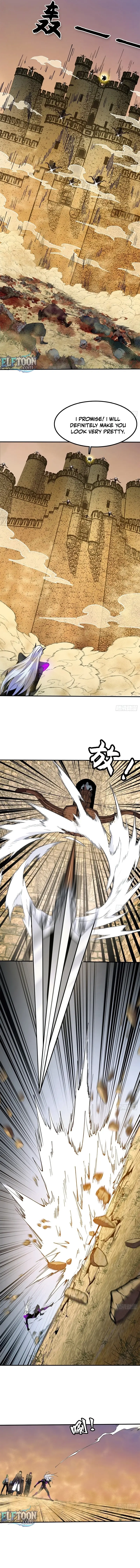 Read A Mountain of Corpses, A Sea of Blood EN Manga Online