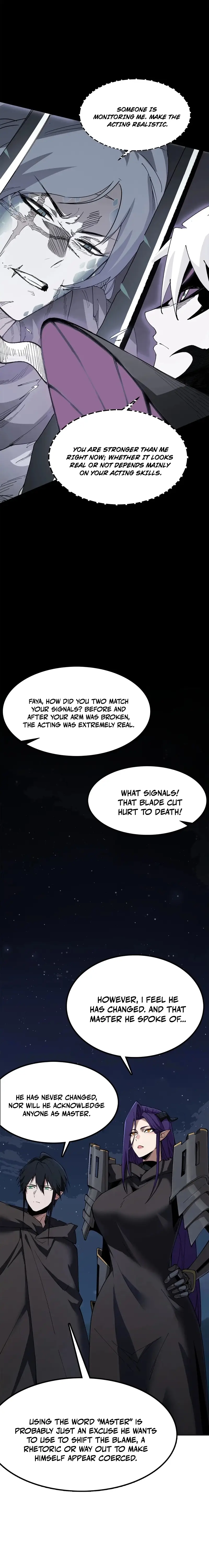 Read A Mountain of Corpses, A Sea of Blood EN Manga Online