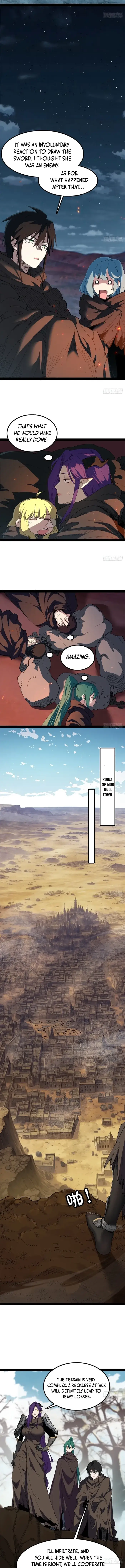Read A Mountain of Corpses, A Sea of Blood EN Manga Online