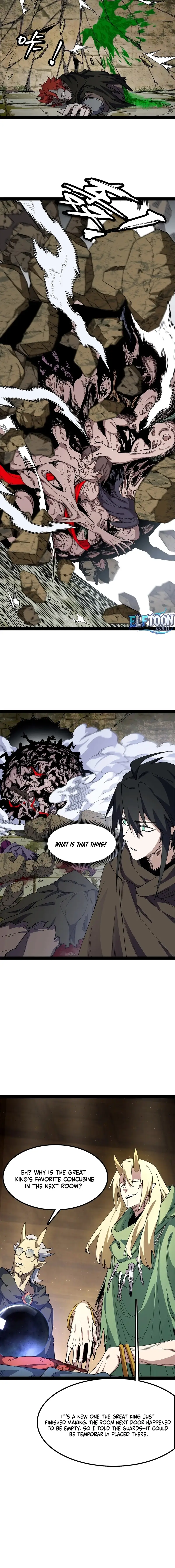 Read A Mountain of Corpses, A Sea of Blood EN Manga Online
