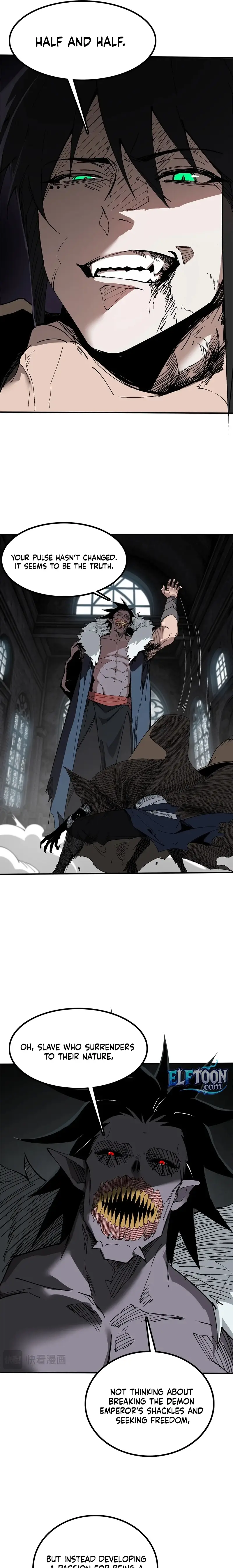 Read A Mountain of Corpses, A Sea of Blood EN Manga Online