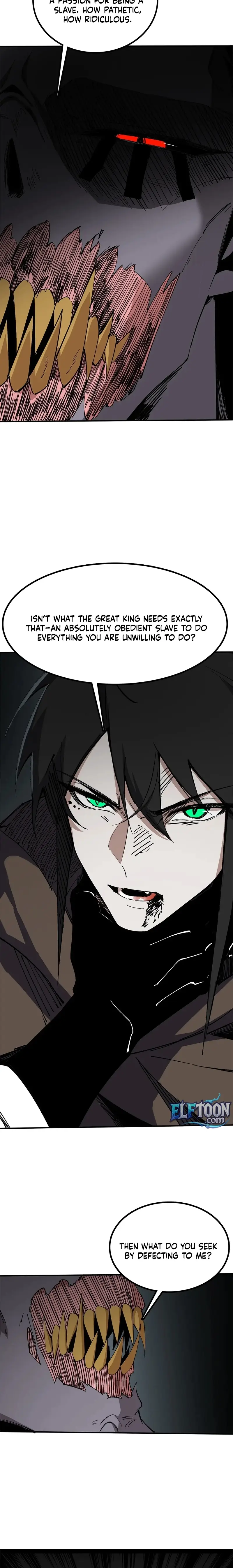 Read A Mountain of Corpses, A Sea of Blood EN Manga Online