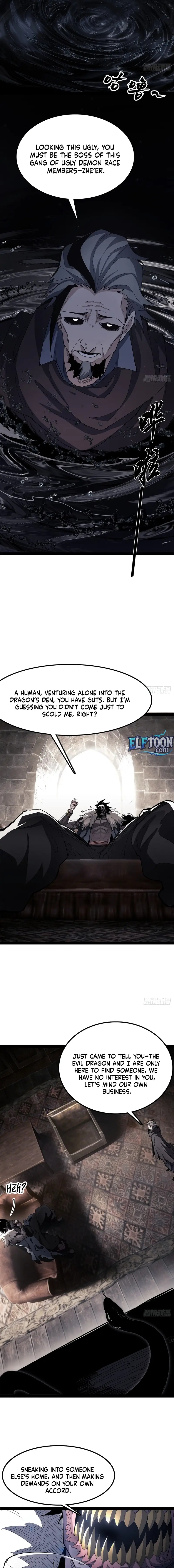 Read A Mountain of Corpses, A Sea of Blood EN Manga Online