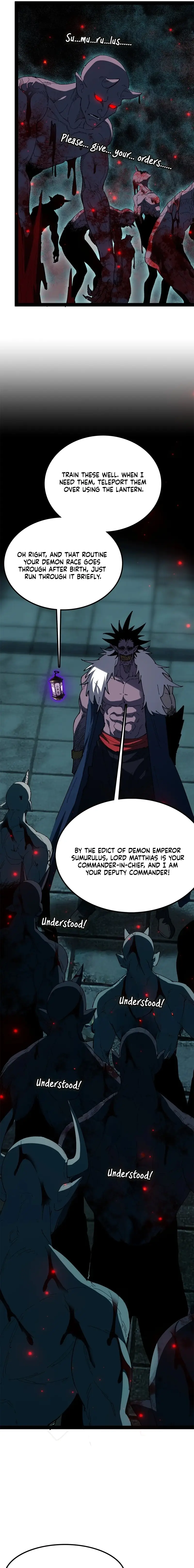 Read A Mountain of Corpses, A Sea of Blood EN Manga Online