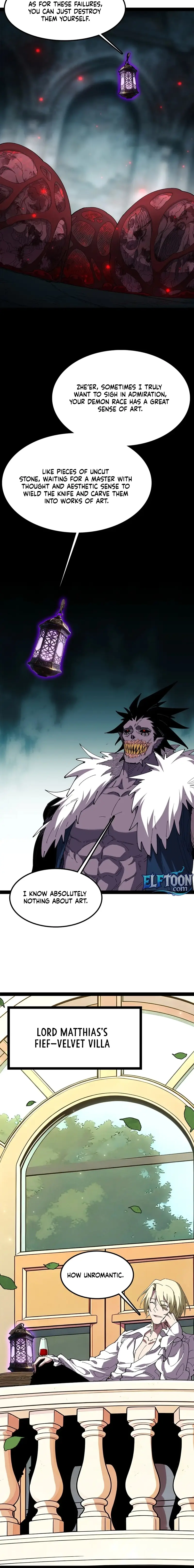 Read A Mountain of Corpses, A Sea of Blood EN Manga Online
