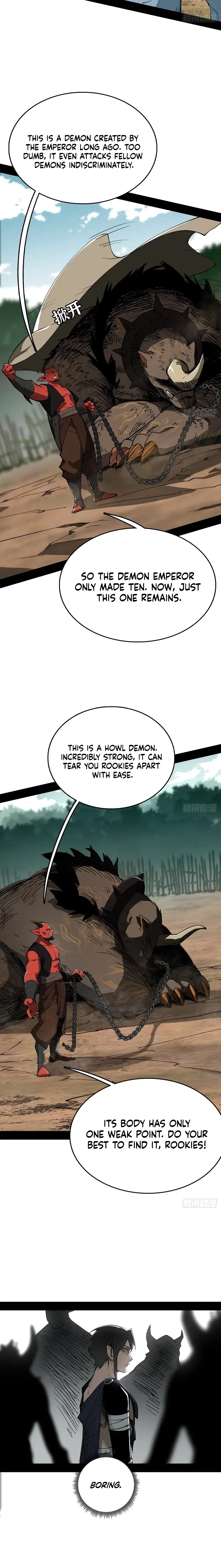 Read A Mountain of Corpses, A Sea of Blood EN Manga Online