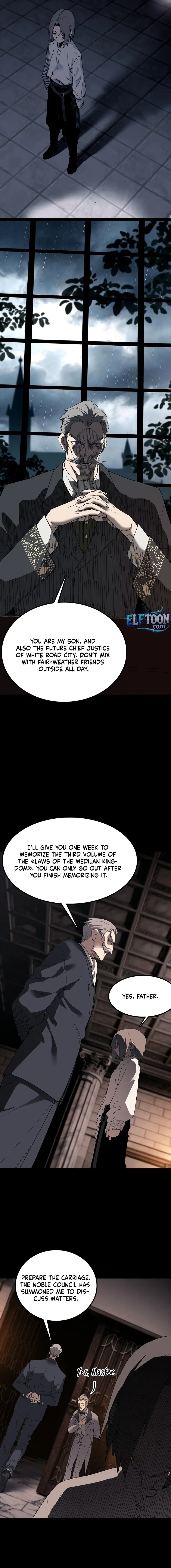 Read A Mountain of Corpses, A Sea of Blood EN Manga Online