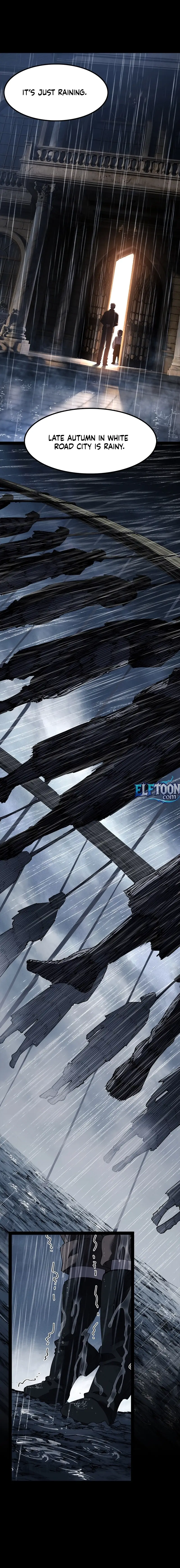 Read A Mountain of Corpses, A Sea of Blood EN Manga Online