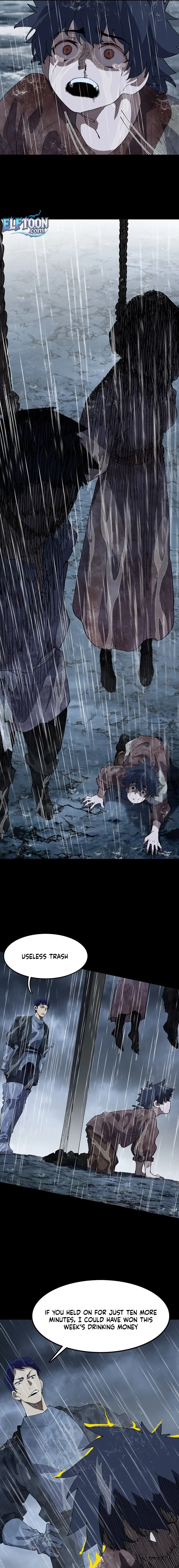 Read A Mountain of Corpses, A Sea of Blood EN Manga Online