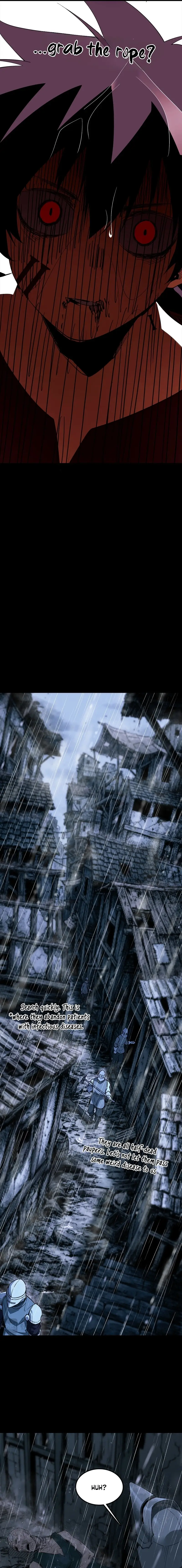Read A Mountain of Corpses, A Sea of Blood EN Manga Online