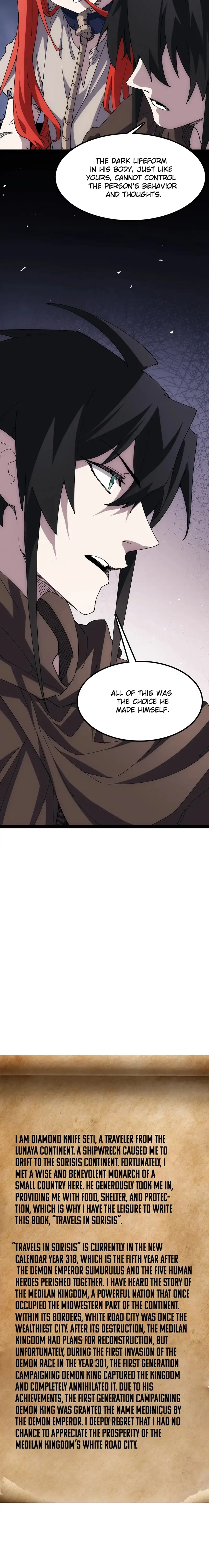 Read A Mountain of Corpses, A Sea of Blood EN Manga Online