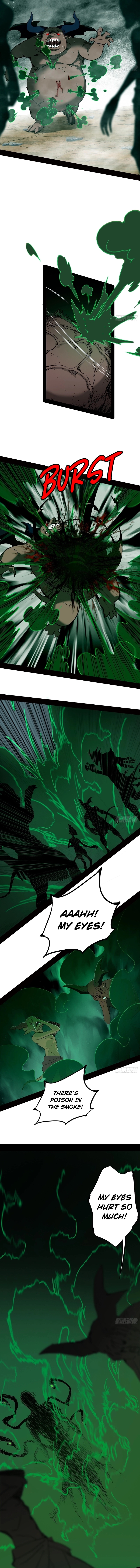 Read A Mountain of Corpses, A Sea of Blood EN Manga Online