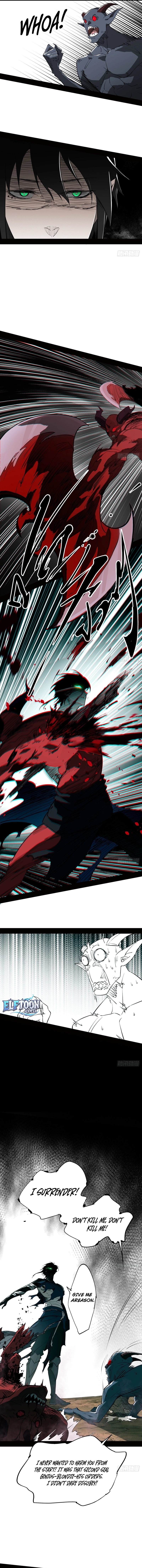 Read A Mountain of Corpses, A Sea of Blood EN Manga Online