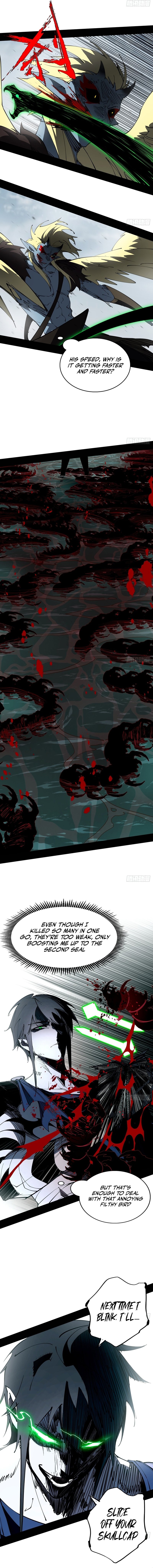 Read A Mountain of Corpses, A Sea of Blood EN Manga Online