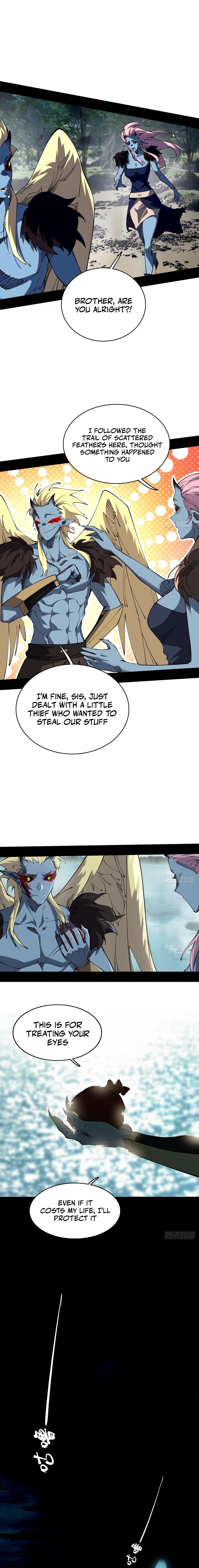 Read A Mountain of Corpses, A Sea of Blood EN Manga Online